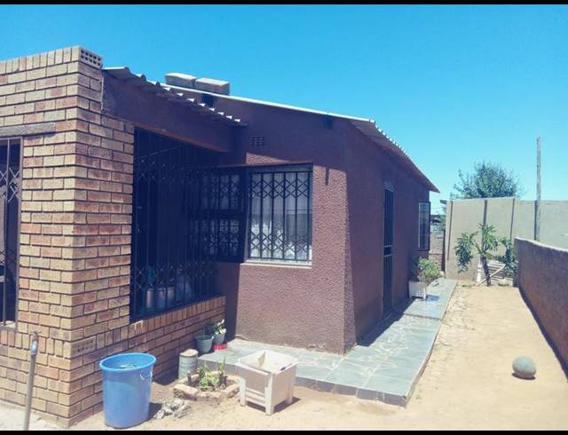 2 BEDROOM HOUSE FOR SALE IN WALKERVILLE CENTRAL